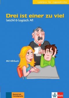 Drei ist einer zu viel + CD A1 