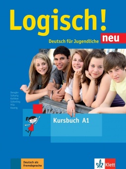 Logisch! A1 - Kursbuch + Audio-Downloads 