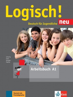 Logisch! A1 - Arbeitsbuch + Audio-Downloads 