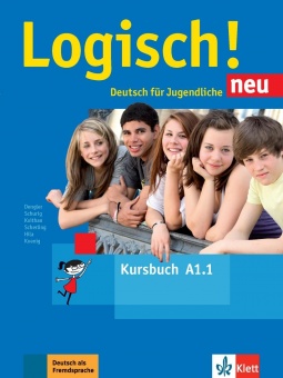 Logisch! A1.1 - Kursbuch + Audio-Download 