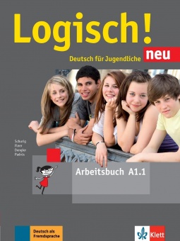 Logisch! A1.1 - Arbeitsbuch + Audio-Download 