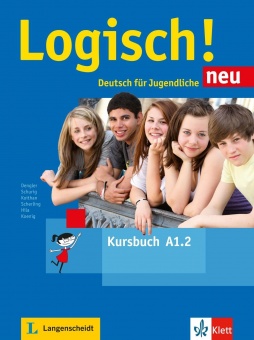 Logisch! A1.2 - Kursbuch + Audio-Download 