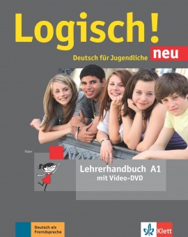 Logisch! A1 - Lehrerhandbuch + DVD 