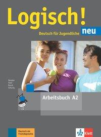 Logisch! A2 - Arbeitsbuch + Audio-Download 