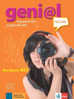 geni@l klick A1.1 - Kursbuch 