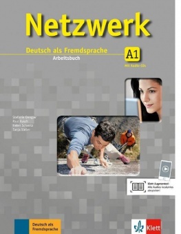 Netzwerk A1, Arbeitsbuch + 2 Audio-CDs 