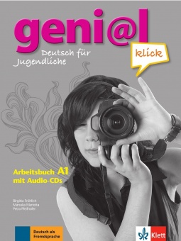 geni@l klick A1 - Arbeitsbuch + 2 Audio-CDs 