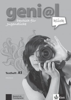 geni@l klick A1 - Testheft + Audio-CD 