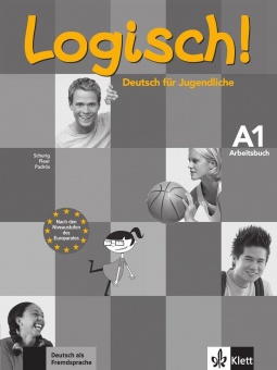 Logisch! A1 - Arbeitsbuch + Audio-CD 