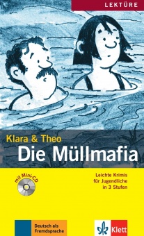 Die Müllmafia (Stufe 2) - Buch mit Mini-CD 