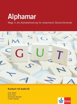 Alphamar - Kursbuch + Audio-CD 
