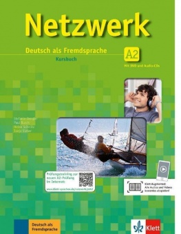 Netzwerk A2, Lehrerband mit CDs u. DVDs 