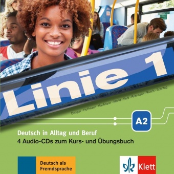 Linie 1, A2, Audio-CDs 