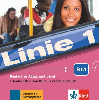 Linie 1, B1.1, Audio-CDs 