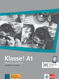 Klasse! A1, Testheft 