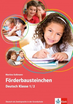 Förderbausteinchen Deutsch Kl. 1/2 