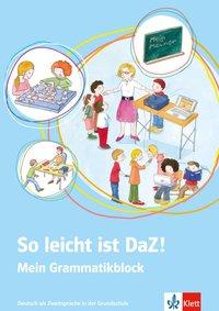 Leicht ist DaZ - Grammatikblock 