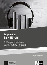 Loumiotis:So gehts besser zu B1, Hören 