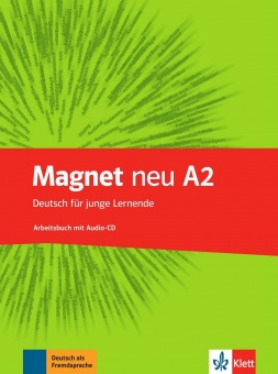 Magnet A2. Arbeitsbuch + CD 