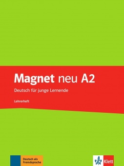 Magnet A2. Lehrerhandbuch 