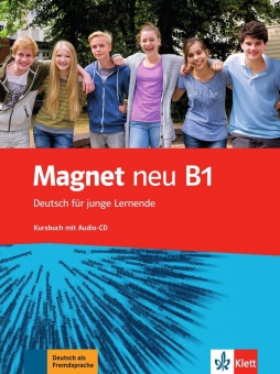 Magnet B1. Kursbuch + CD 