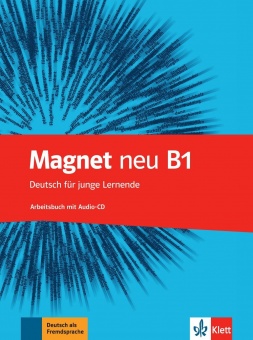 Magnet B1. Arbeitsbuch + CD 