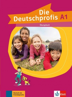 Die Deutschprofis A1. Übungsbuch 