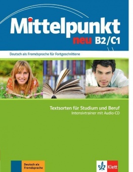 Mittelpunkt B2/C1 neu / Intensivtrainer 