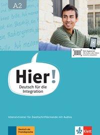 Hier! A2. Intensivtrainer + Audio 