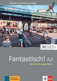 Fantastisch A2. Übungsbuch 