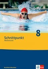 Schnittpunkt 8. Schuljahr. Arbeitsheft mit Lösungsheft 