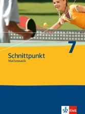 Schnittpunkt 7. Schuljahr. Schülerbuch 