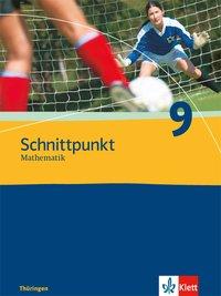 Schnittpunkt 9. Schuljahr. Schülerbuch 