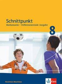 Schnittpunkt 8. Schuljahr. Schülerbuch 