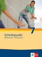 Schnittpunkt 7. Schuljahr. Schülerbuch 