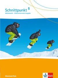 Schnittpunkt 5. Schuljahr. Schülerbuch 