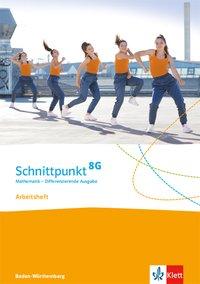 Schnittpunkt 8G. Arbeitsheft 