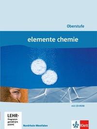 Elemente Chemie Oberstufe. 11./12. Schuljahr. Schülerbuch mit PSE auf CD-ROM 