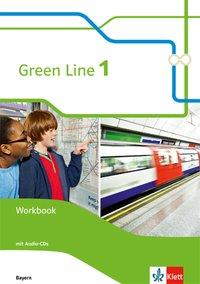 Green Line 1. Workbook + CD 