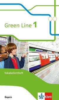 Green Line 1. Vokabellernheft 