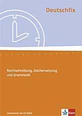 Deutschfix. Arbeitsheft 
