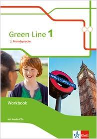 Green Line 1 E2. Workbook+CDs. 