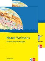 Haack Weltatlas Differenzierende Ausgabe. Ausgabe für Brandenburg 