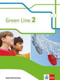 Green Line 2. Schülerbuch (flexibler Einband) 