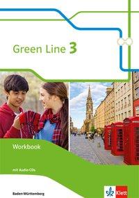 Green Line 3. Workbook + CDs 