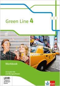 Green Line 4. Workbook + Audio-CD + LSW 
