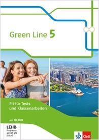 Green Line 5. Bundesausgabe ab 2014. Fit für Tests und Klassenarbeiten mit 