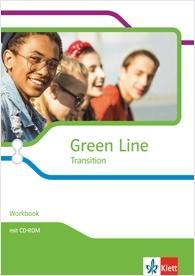 Green Line Transition. Workbook + CD-ROM, Klasse 10,11 