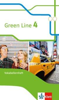 Green Line 4. Vokabellernheft 