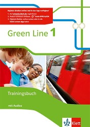 Green Line 1. Das Trainingsbuch + Audio-CD 